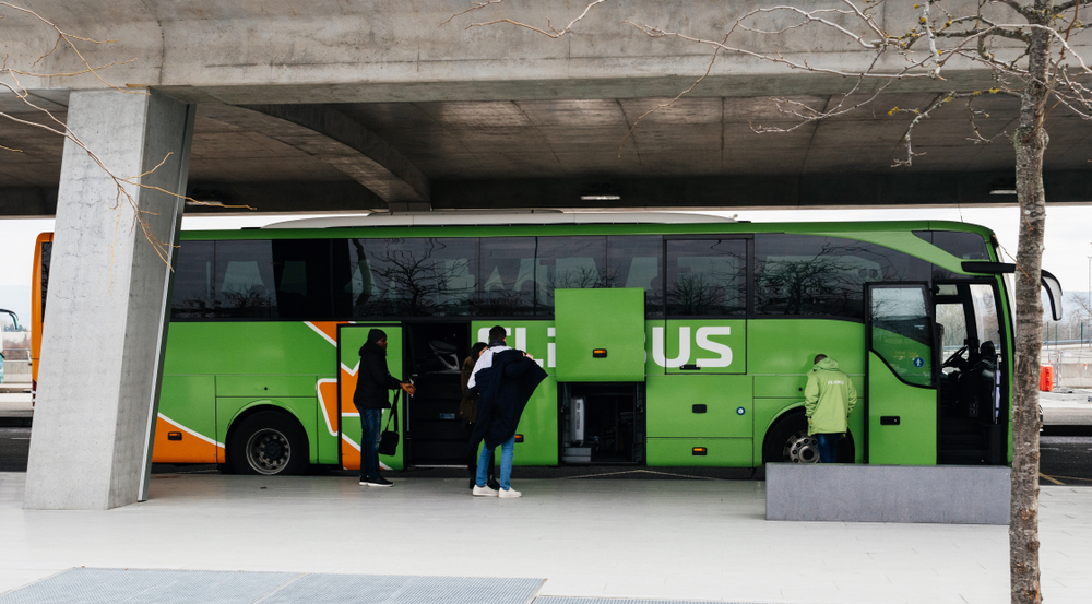 Basel Airport Bus - how to get to and from the airport